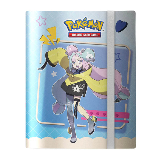Iono and Bellibolt 9-Pocket PRO-BINDER