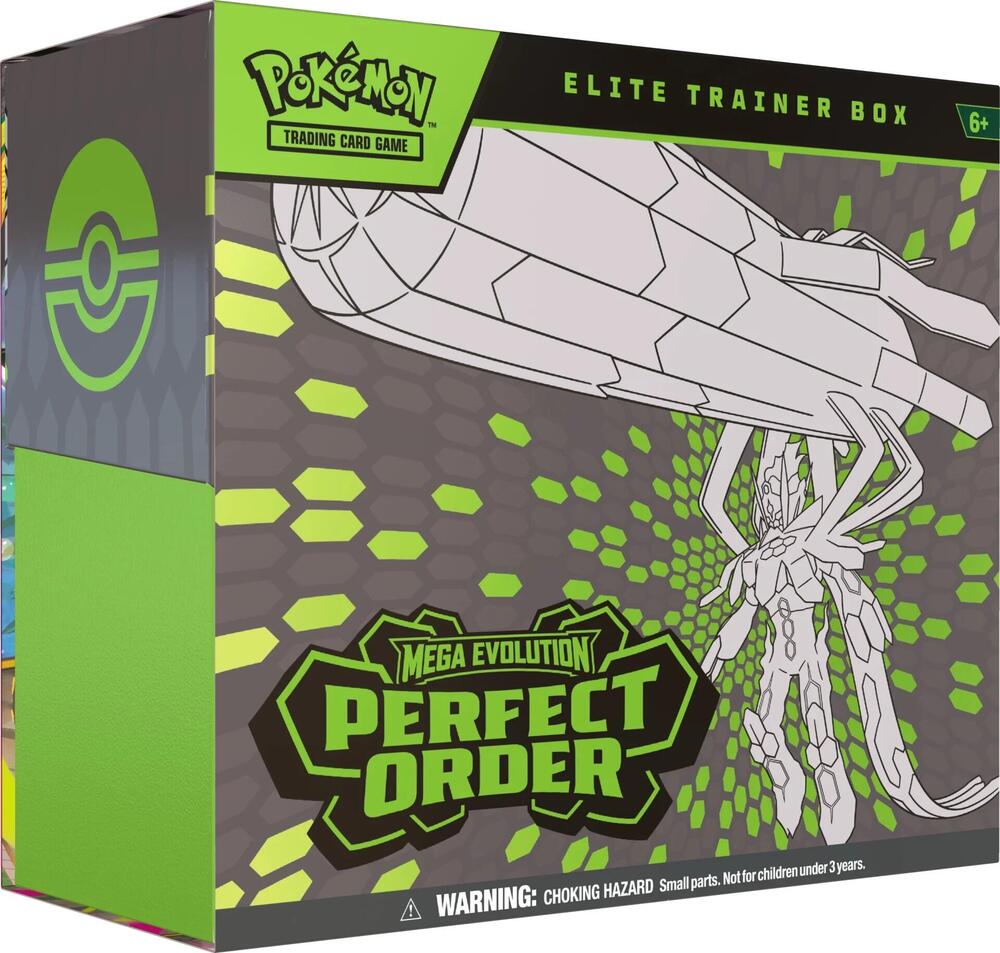 Perfect Order Elite Trainer Box - ME03