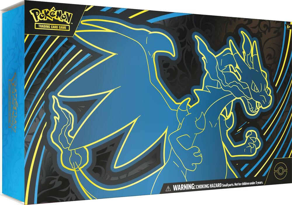 Pokémon TCG Mega Charizard X ex Ultra-Premium Collection