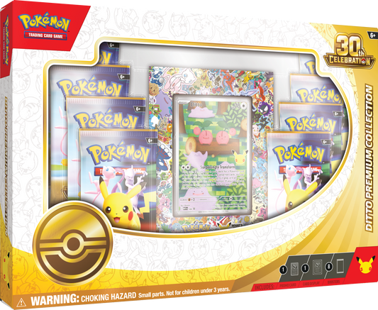 30th Celebration Ditto Premium Collection