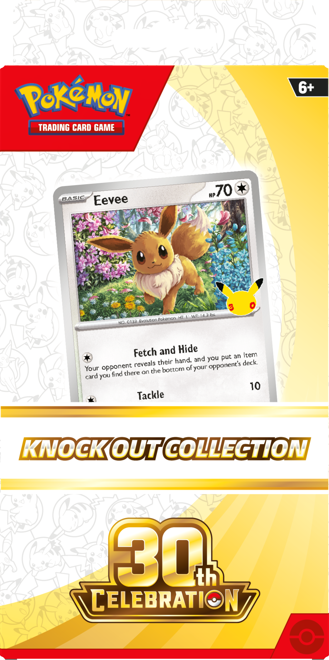 30th Celebration Knock Out Collection
