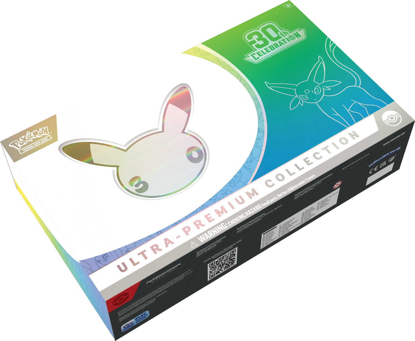 30th Celebration UPC — Espeon ex (Day)