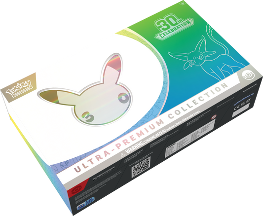 30th Celebration UPC — Espeon ex (Day)