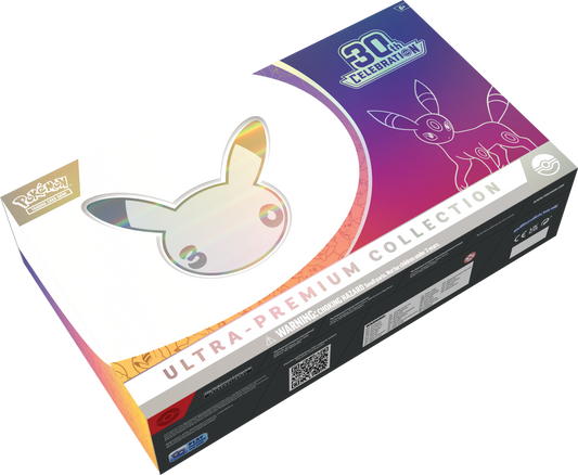30th Celebration UPC — Umbreon ex (Night)